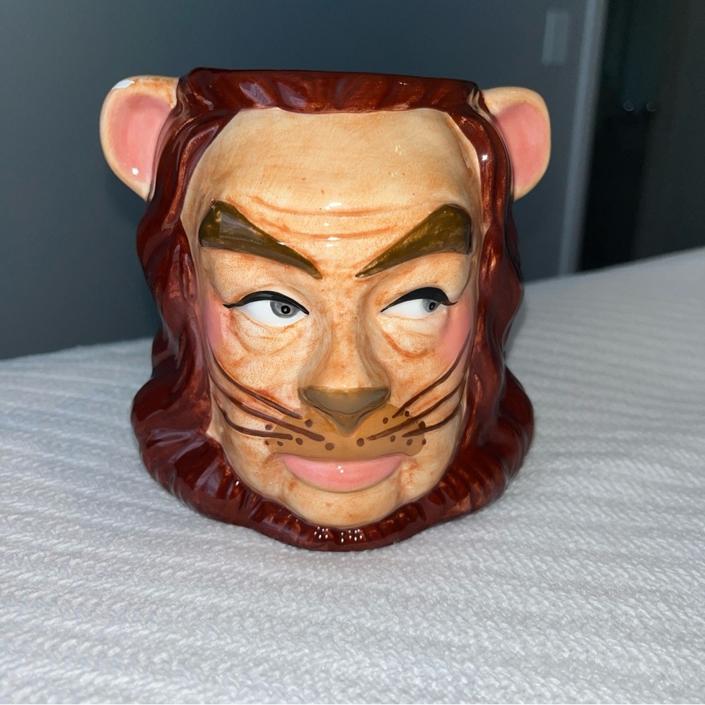 Wizard of Oz Star Jars rare coffee mug - Picture 3 of 9
